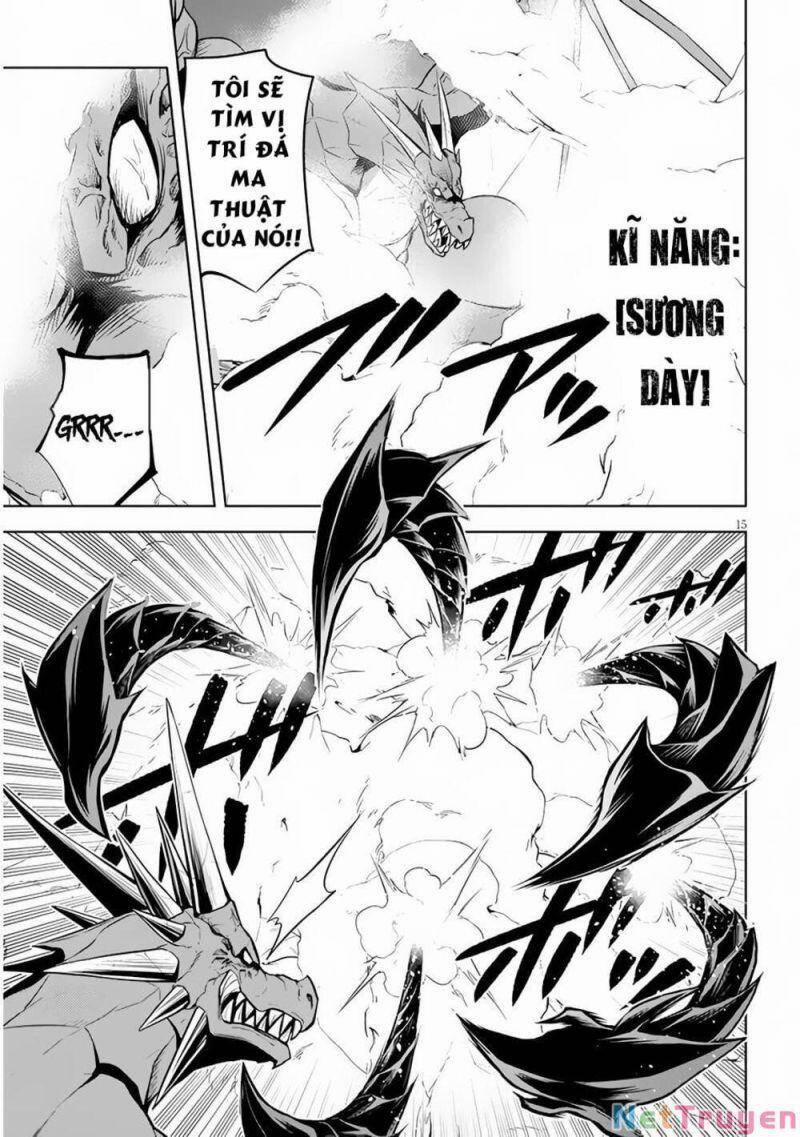 Maseki Gurume: Mamono No Chikara O Tabeta Ore Wa Saikyou! 35 trang 16