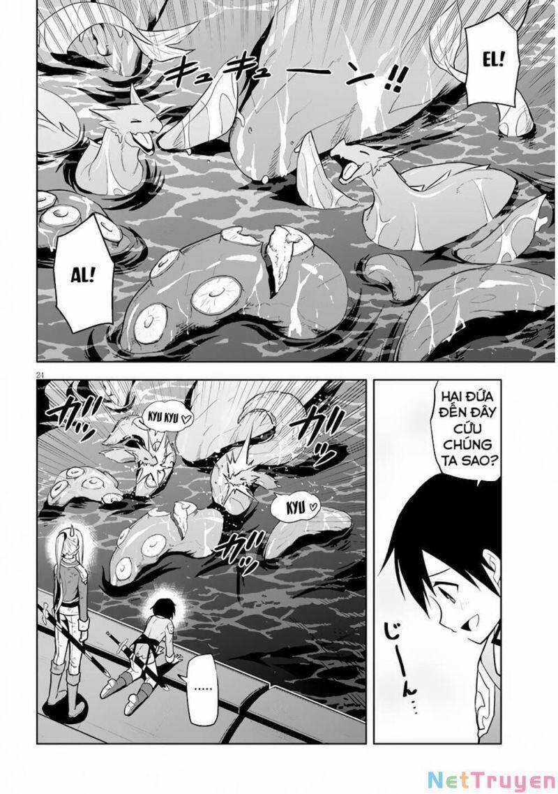 Maseki Gurume: Mamono No Chikara O Tabeta Ore Wa Saikyou! 35 trang 24