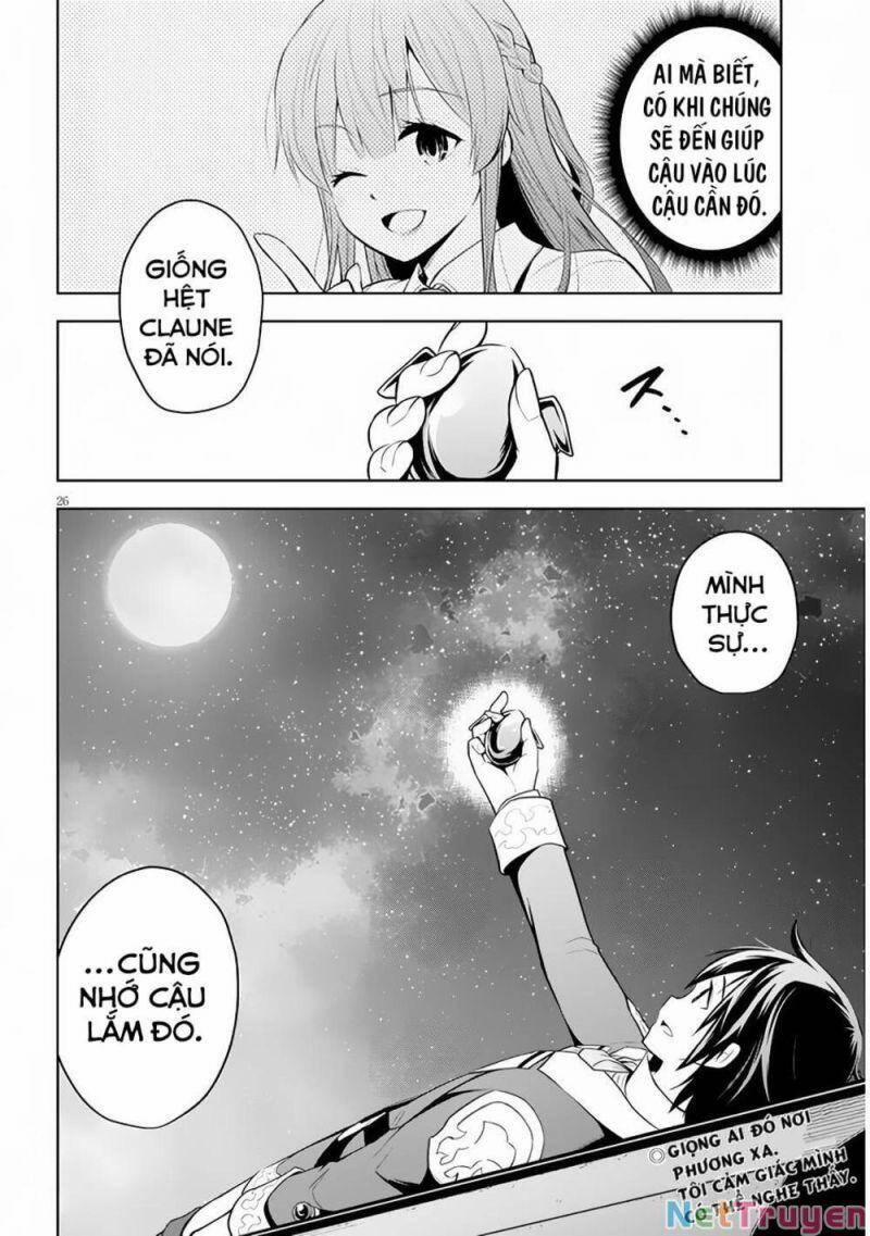 Maseki Gurume: Mamono No Chikara O Tabeta Ore Wa Saikyou! 35 trang 26