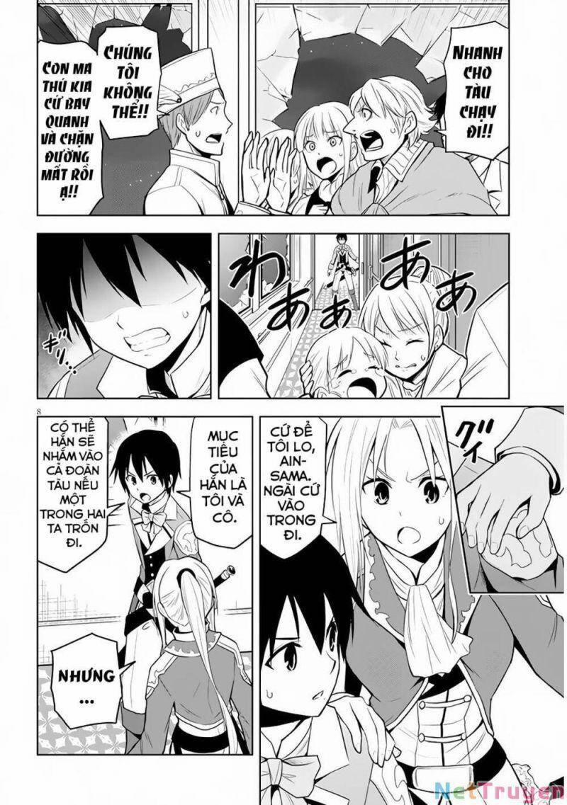 Maseki Gurume: Mamono No Chikara O Tabeta Ore Wa Saikyou! 35 trang 9