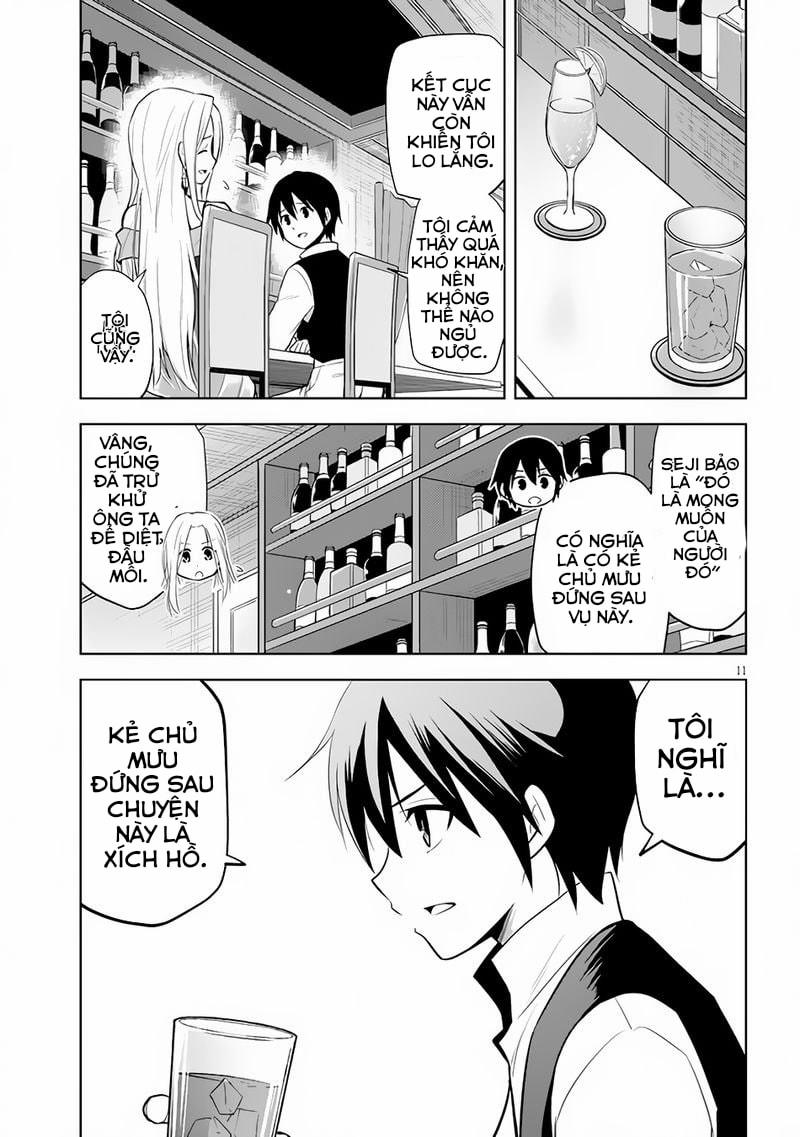 Maseki Gurume: Mamono No Chikara O Tabeta Ore Wa Saikyou! 36 trang 12