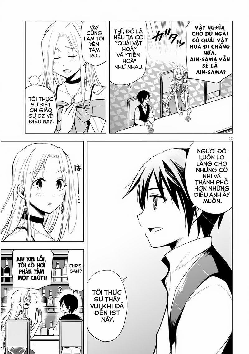 Maseki Gurume: Mamono No Chikara O Tabeta Ore Wa Saikyou! 36 trang 14