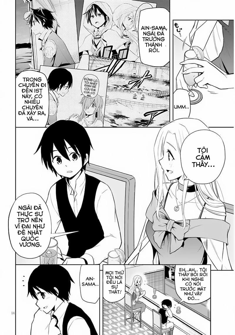 Maseki Gurume: Mamono No Chikara O Tabeta Ore Wa Saikyou! 36 trang 15