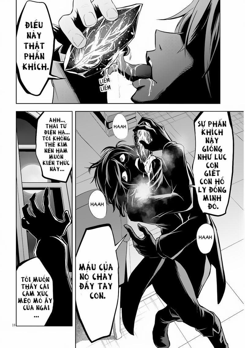 Maseki Gurume: Mamono No Chikara O Tabeta Ore Wa Saikyou! 36 trang 19