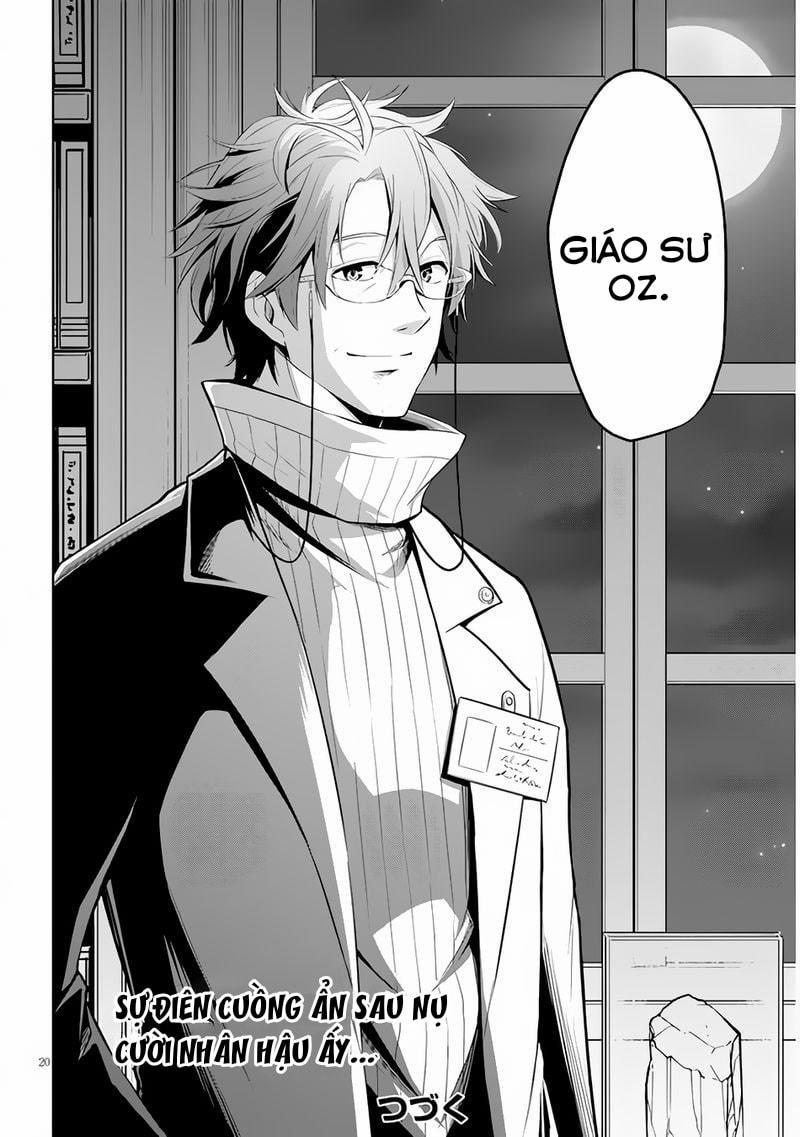 Maseki Gurume: Mamono No Chikara O Tabeta Ore Wa Saikyou! 36 trang 21