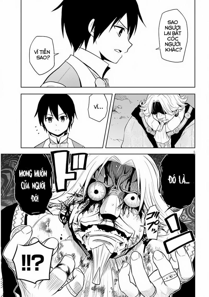 Maseki Gurume: Mamono No Chikara O Tabeta Ore Wa Saikyou! 36 trang 6