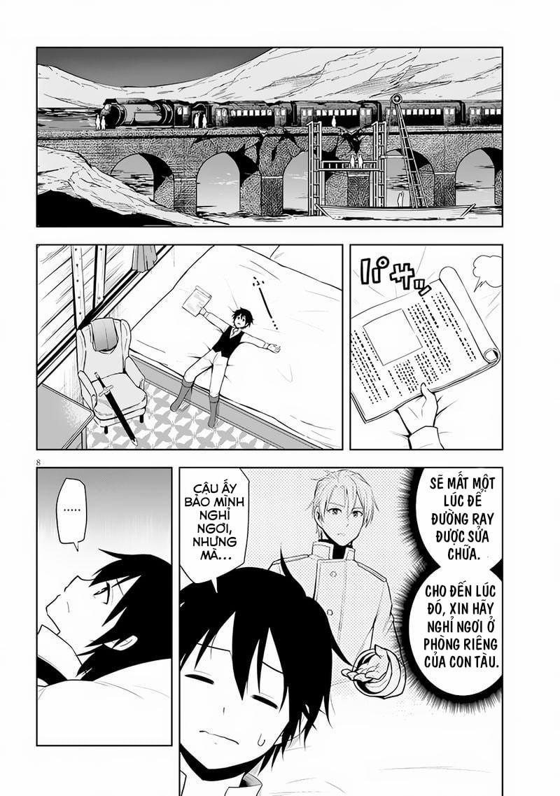 Maseki Gurume: Mamono No Chikara O Tabeta Ore Wa Saikyou! 36 trang 9