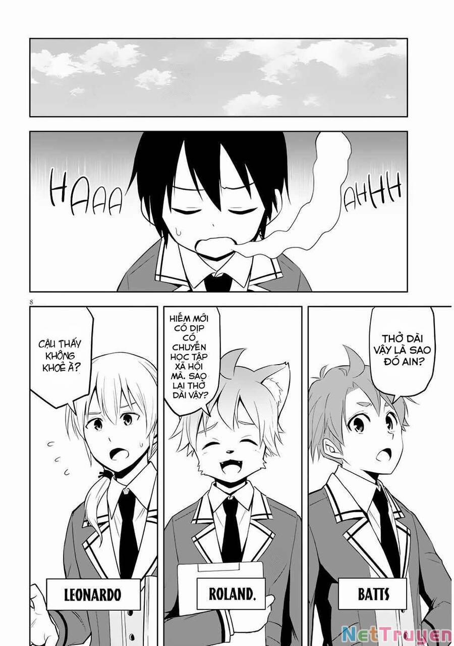 Maseki Gurume: Mamono No Chikara O Tabeta Ore Wa Saikyou! 37 trang 10