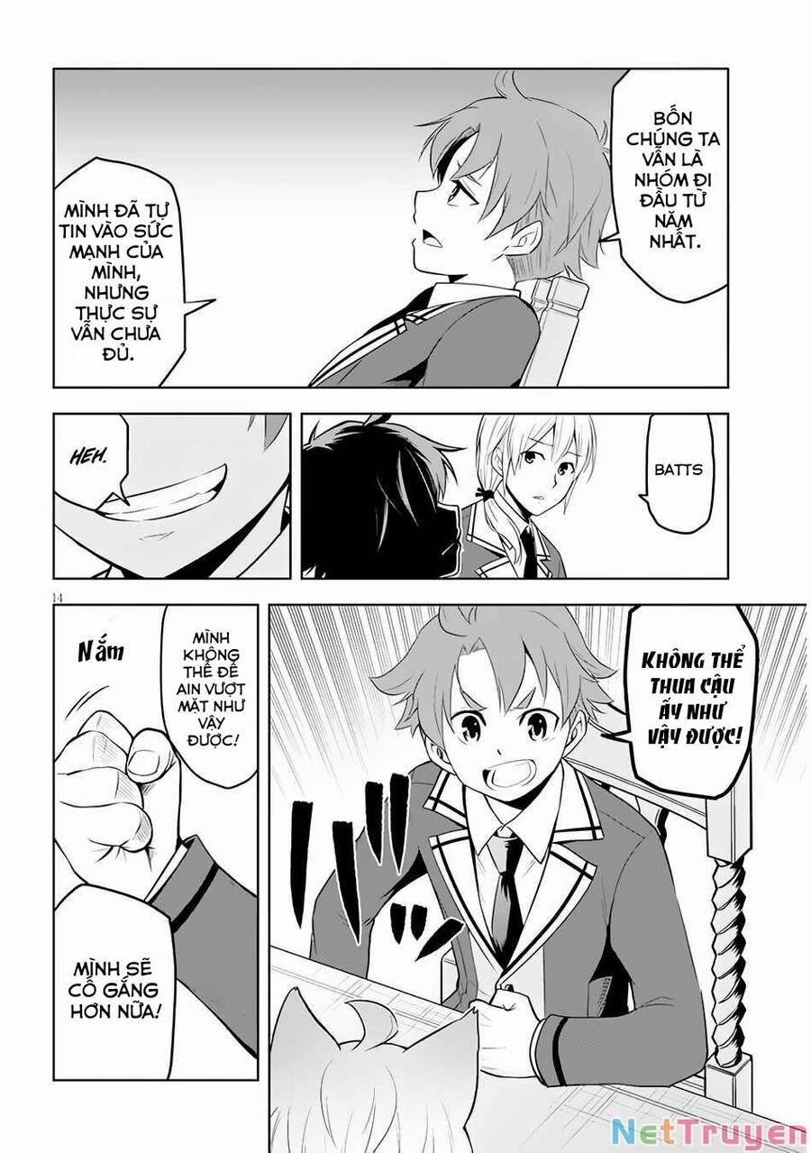 Maseki Gurume: Mamono No Chikara O Tabeta Ore Wa Saikyou! 37 trang 16