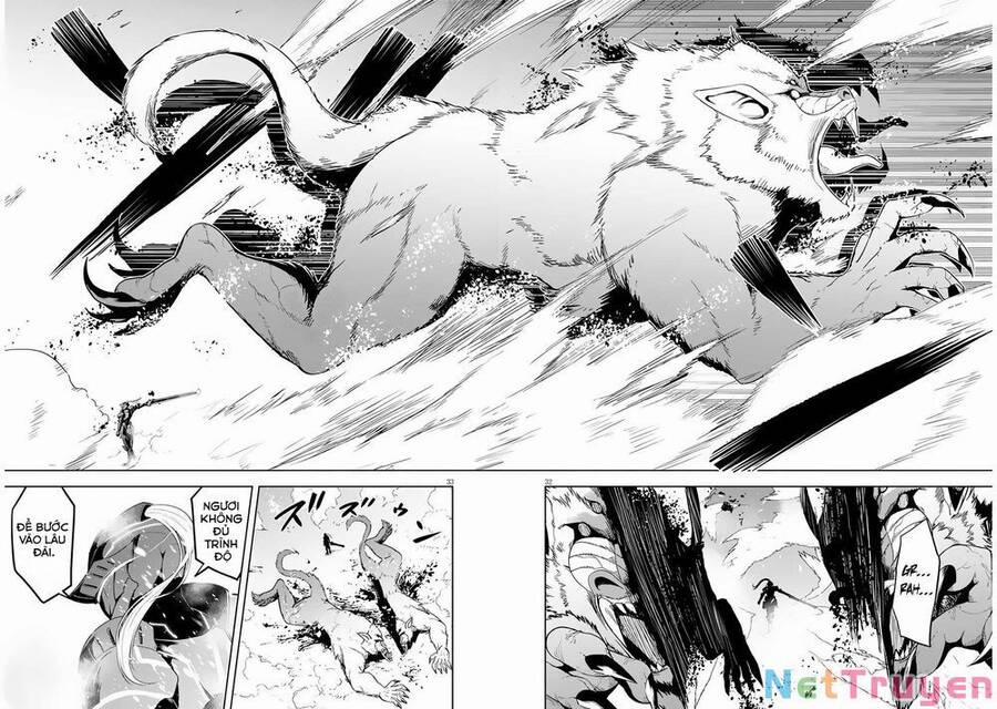 Maseki Gurume: Mamono No Chikara O Tabeta Ore Wa Saikyou! 37 trang 34