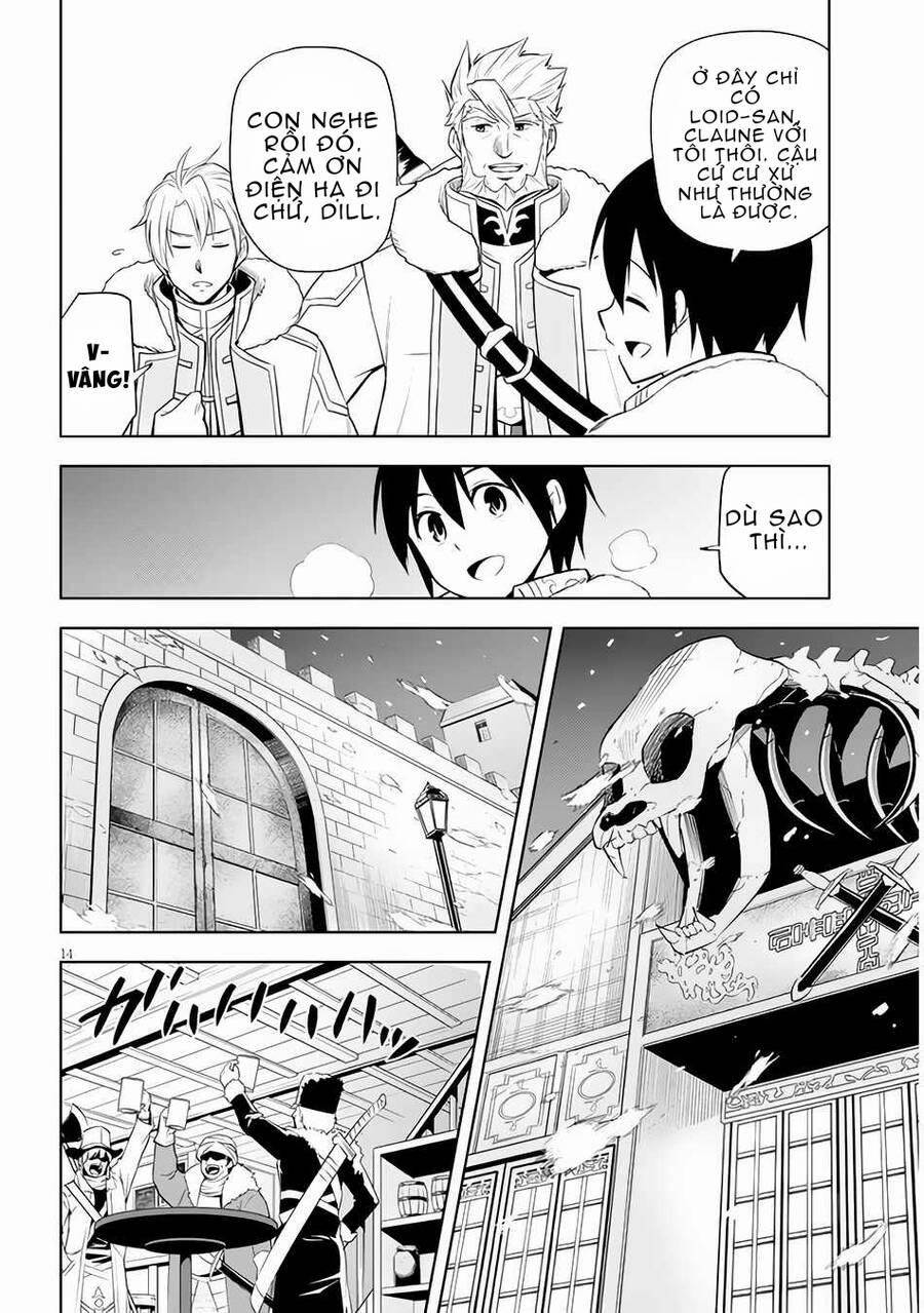 Maseki Gurume: Mamono No Chikara O Tabeta Ore Wa Saikyou! 38 trang 14