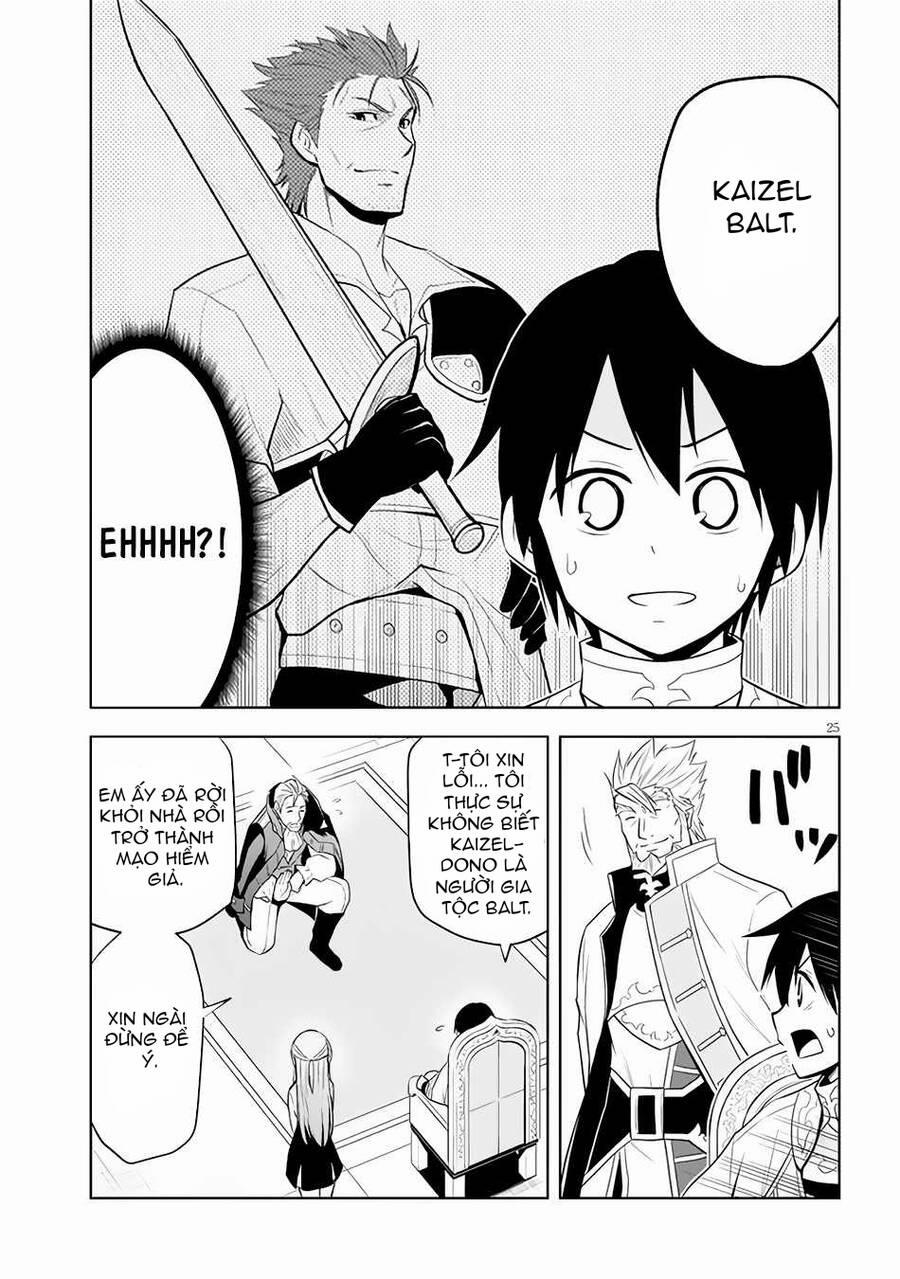 Maseki Gurume: Mamono No Chikara O Tabeta Ore Wa Saikyou! 38 trang 25