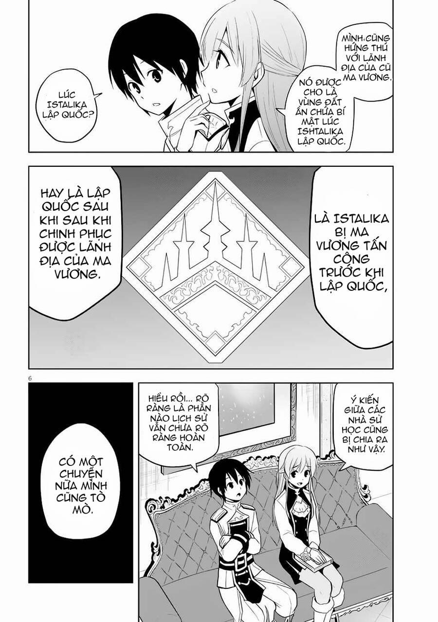 Maseki Gurume: Mamono No Chikara O Tabeta Ore Wa Saikyou! 38 trang 6