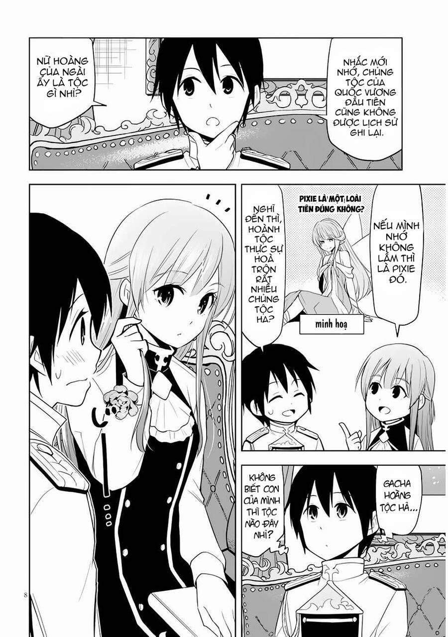 Maseki Gurume: Mamono No Chikara O Tabeta Ore Wa Saikyou! 38 trang 8