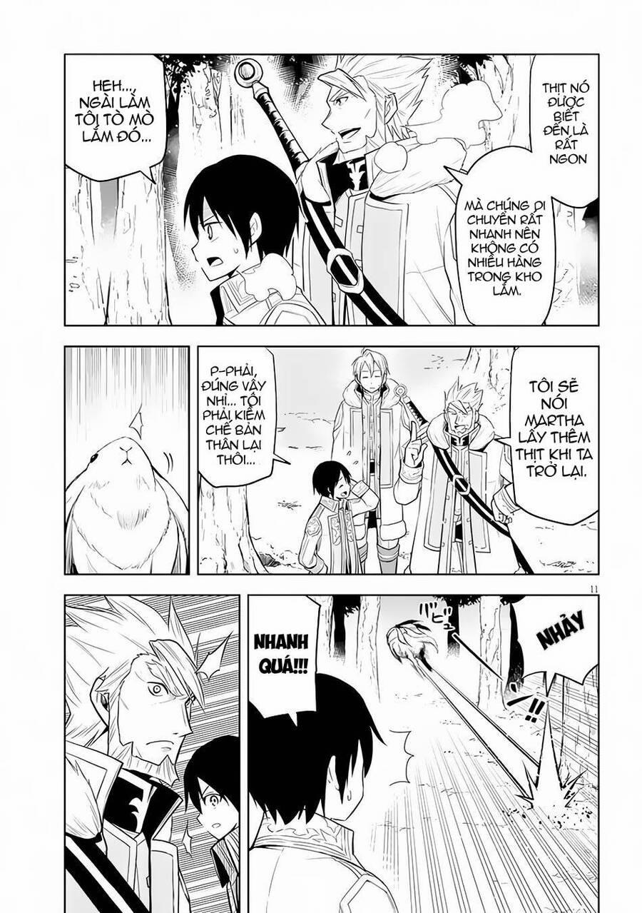 Maseki Gurume: Mamono No Chikara O Tabeta Ore Wa Saikyou! 39 trang 11