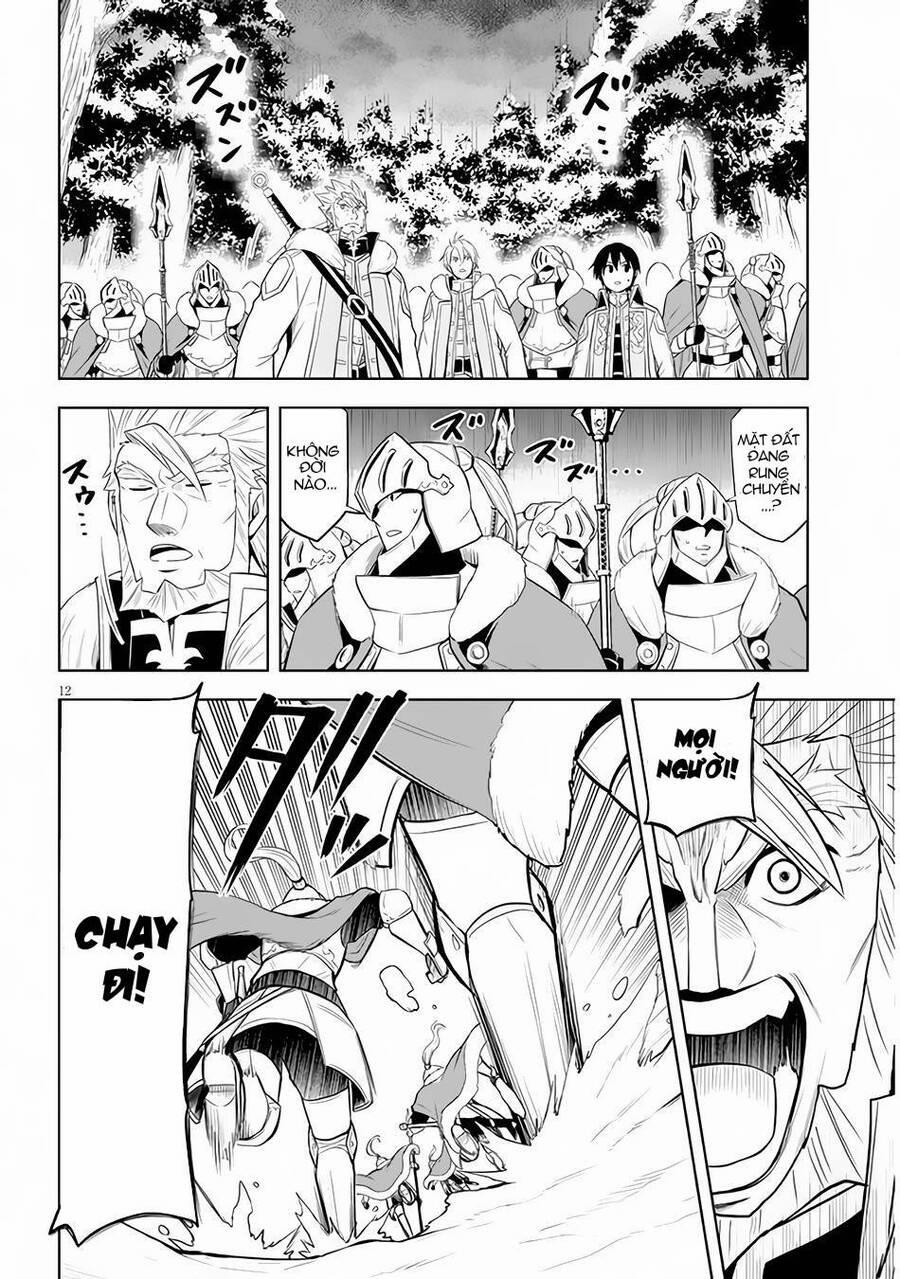 Maseki Gurume: Mamono No Chikara O Tabeta Ore Wa Saikyou! 39 trang 12