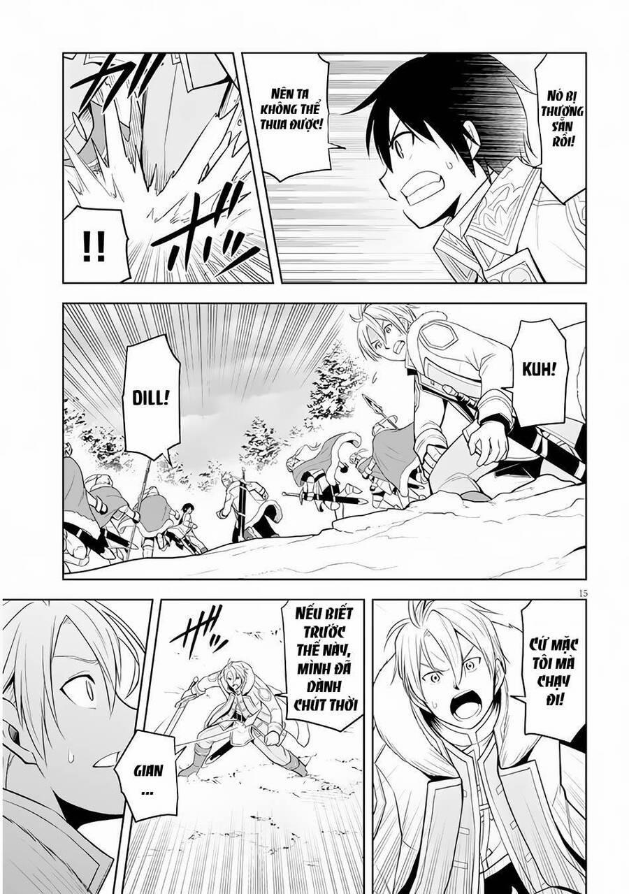 Maseki Gurume: Mamono No Chikara O Tabeta Ore Wa Saikyou! 39 trang 15