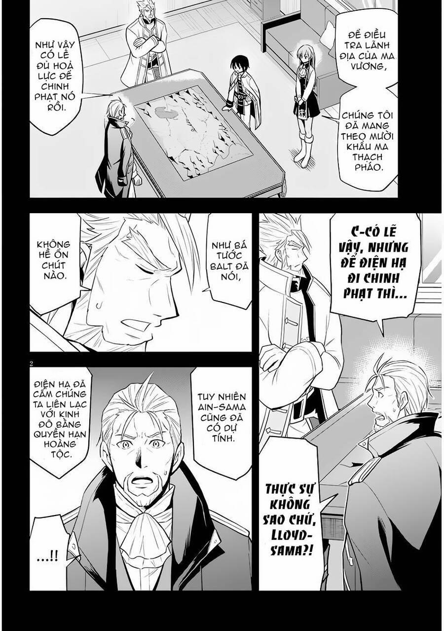 Maseki Gurume: Mamono No Chikara O Tabeta Ore Wa Saikyou! 39 trang 2