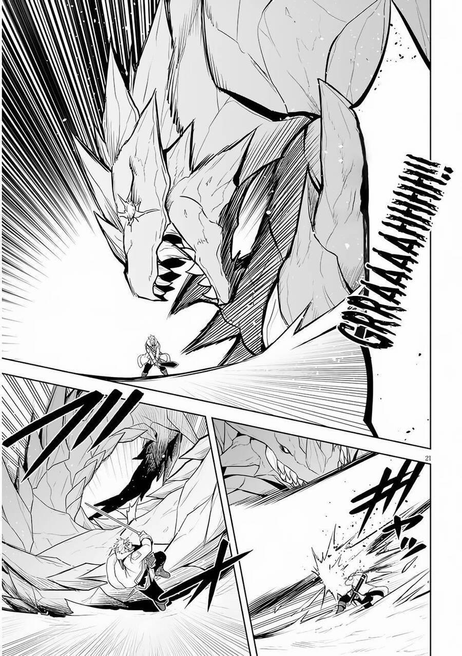 Maseki Gurume: Mamono No Chikara O Tabeta Ore Wa Saikyou! 39 trang 21