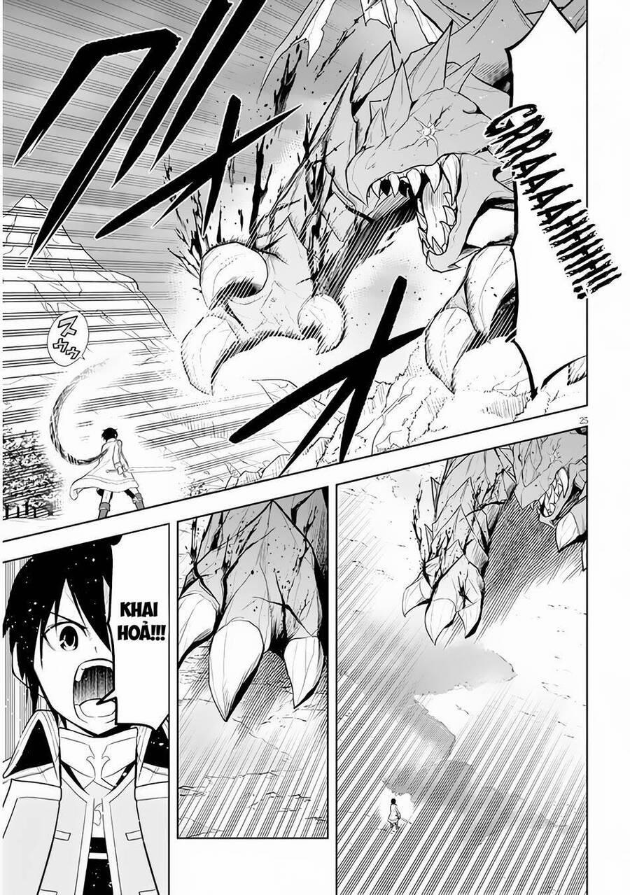 Maseki Gurume: Mamono No Chikara O Tabeta Ore Wa Saikyou! 39 trang 25