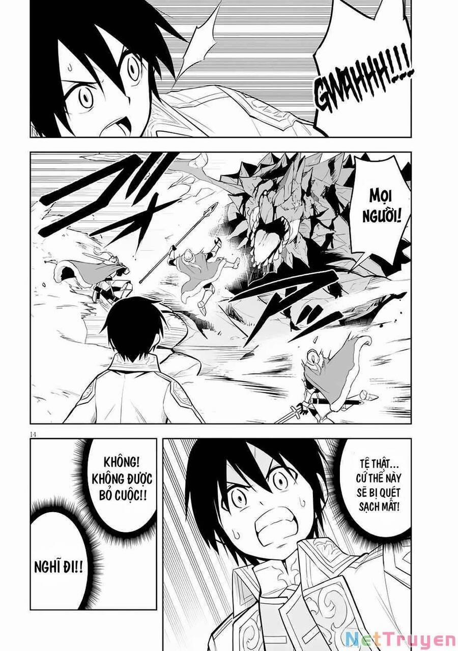 Maseki Gurume: Mamono No Chikara O Tabeta Ore Wa Saikyou! 40 trang 14