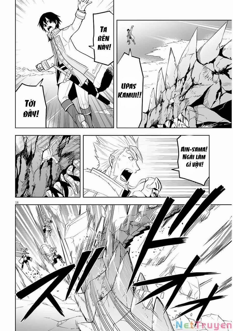 Maseki Gurume: Mamono No Chikara O Tabeta Ore Wa Saikyou! 40 trang 18