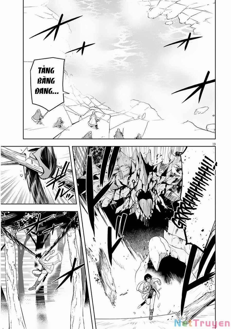 Maseki Gurume: Mamono No Chikara O Tabeta Ore Wa Saikyou! 40 trang 19