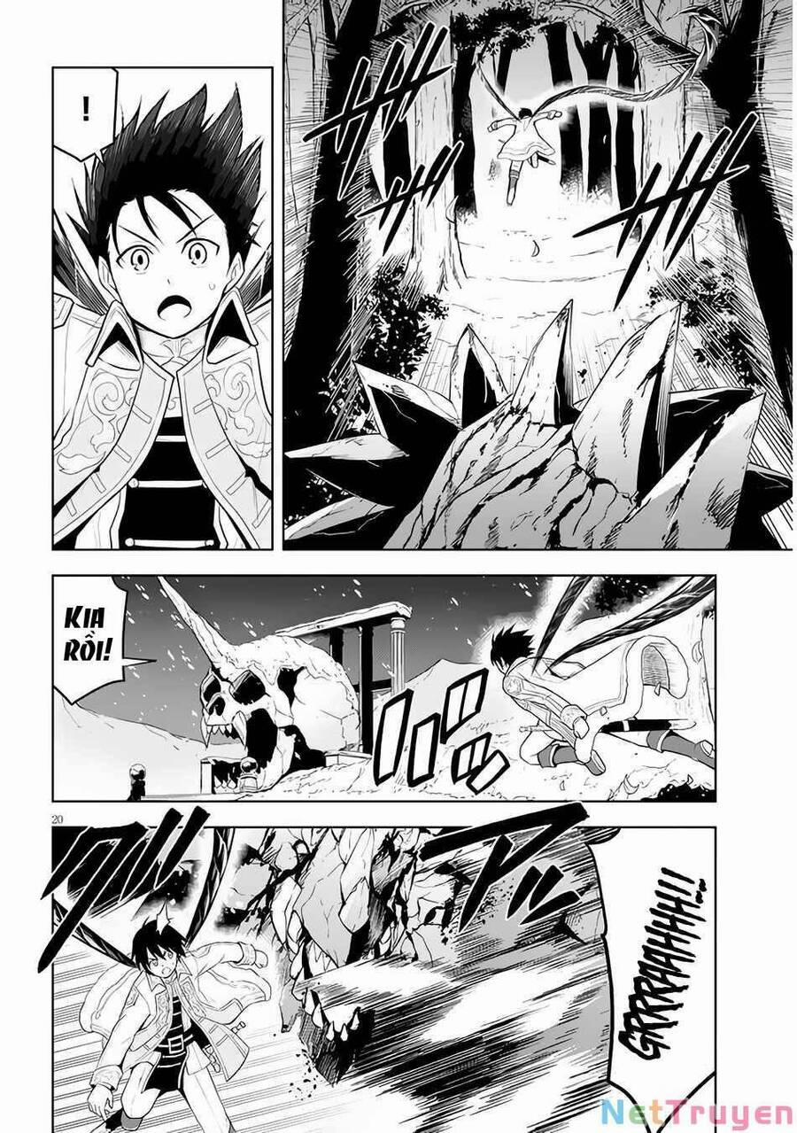 Maseki Gurume: Mamono No Chikara O Tabeta Ore Wa Saikyou! 40 trang 20