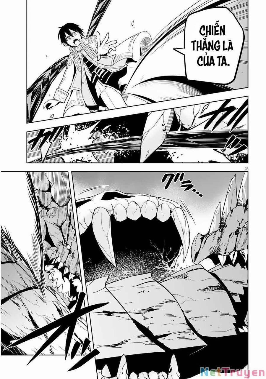 Maseki Gurume: Mamono No Chikara O Tabeta Ore Wa Saikyou! 40 trang 23