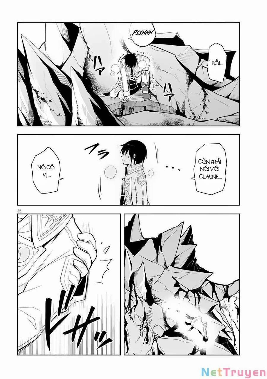 Maseki Gurume: Mamono No Chikara O Tabeta Ore Wa Saikyou! 40 trang 31