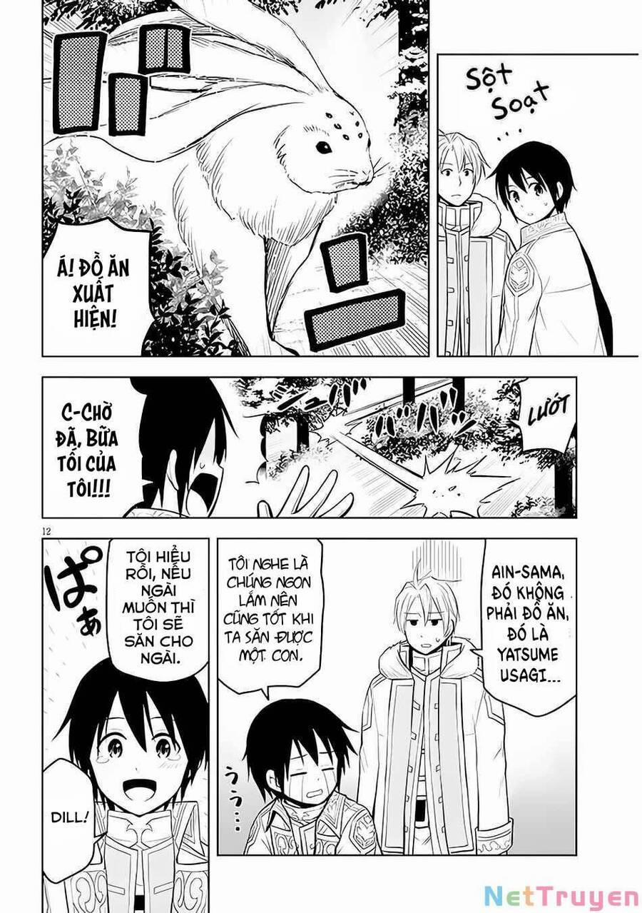 Maseki Gurume: Mamono No Chikara O Tabeta Ore Wa Saikyou! 41 trang 12