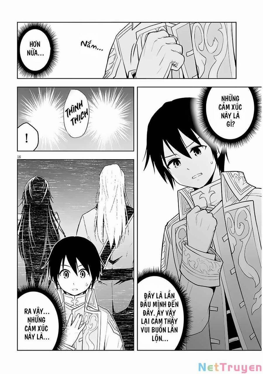 Maseki Gurume: Mamono No Chikara O Tabeta Ore Wa Saikyou! 41 trang 18