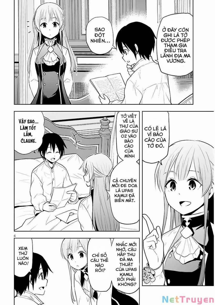 Maseki Gurume: Mamono No Chikara O Tabeta Ore Wa Saikyou! 41 trang 6