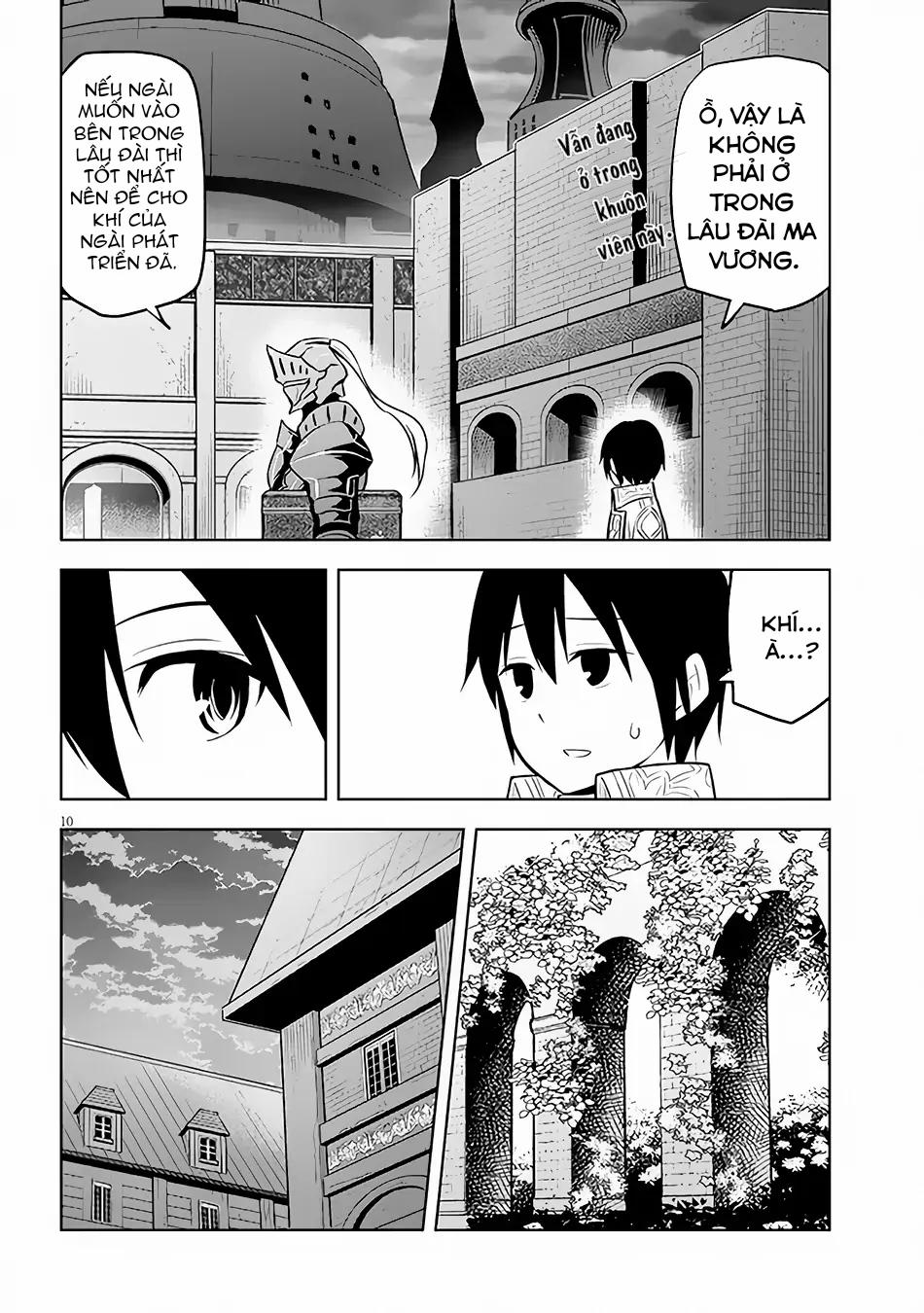 Maseki Gurume: Mamono No Chikara O Tabeta Ore Wa Saikyou! 42 trang 10