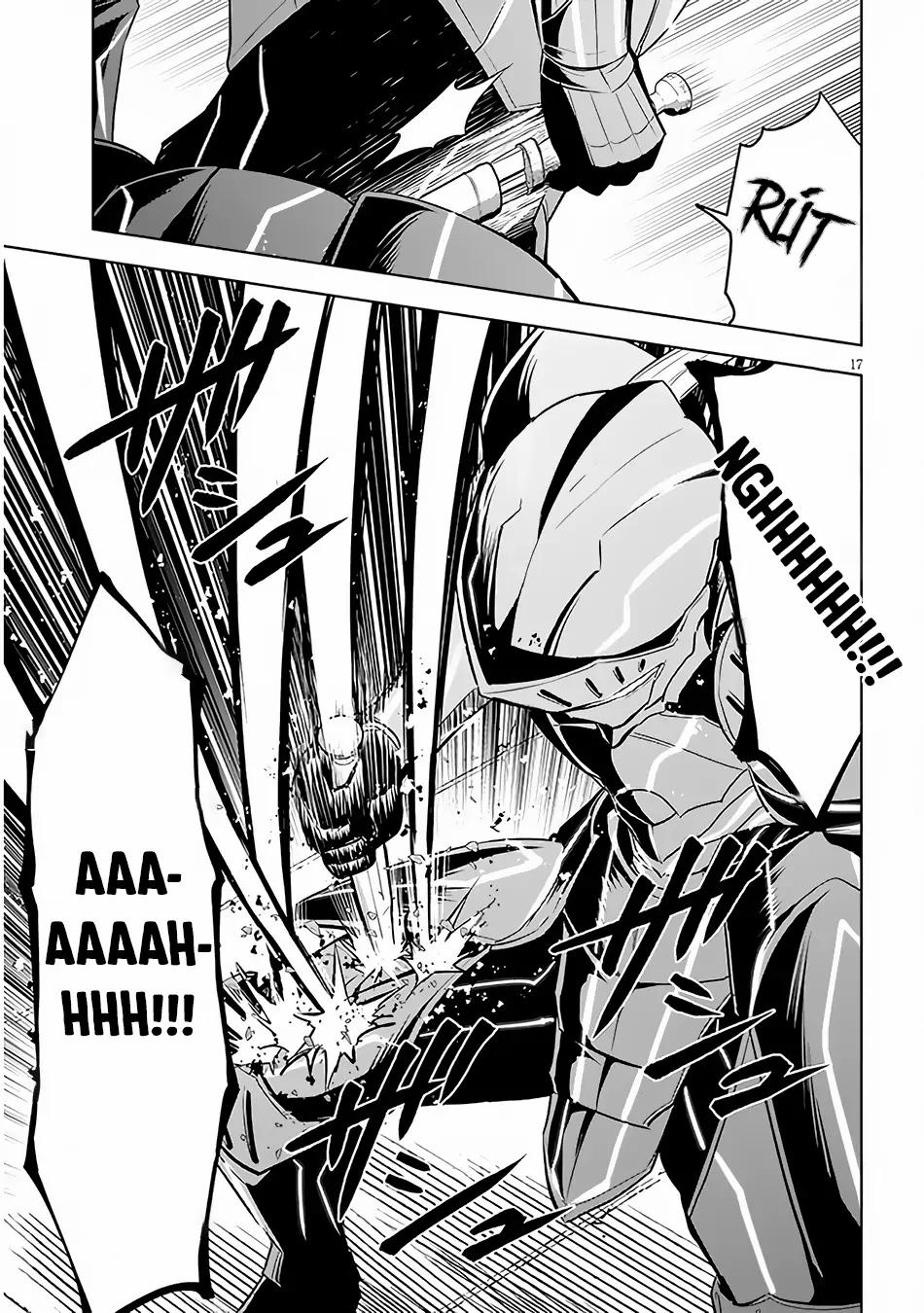 Maseki Gurume: Mamono No Chikara O Tabeta Ore Wa Saikyou! 42 trang 17