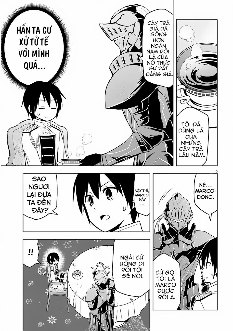 Maseki Gurume: Mamono No Chikara O Tabeta Ore Wa Saikyou! 42 trang 5