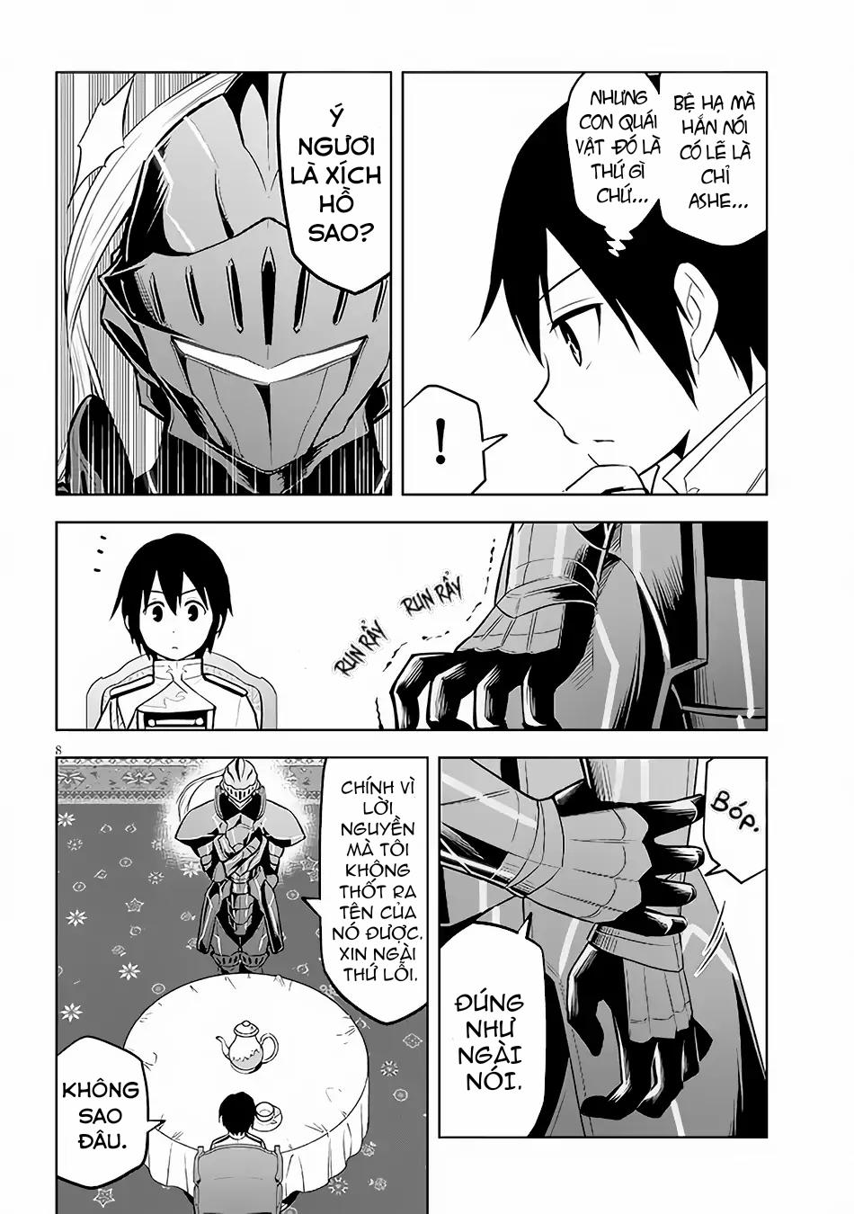 Maseki Gurume: Mamono No Chikara O Tabeta Ore Wa Saikyou! 42 trang 8