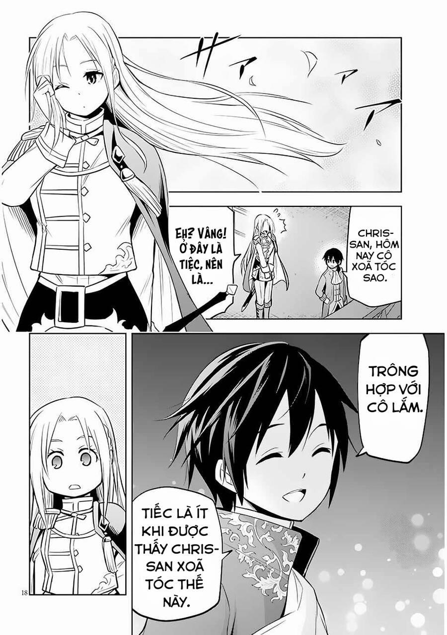 Maseki Gurume: Mamono No Chikara O Tabeta Ore Wa Saikyou! 43 trang 18