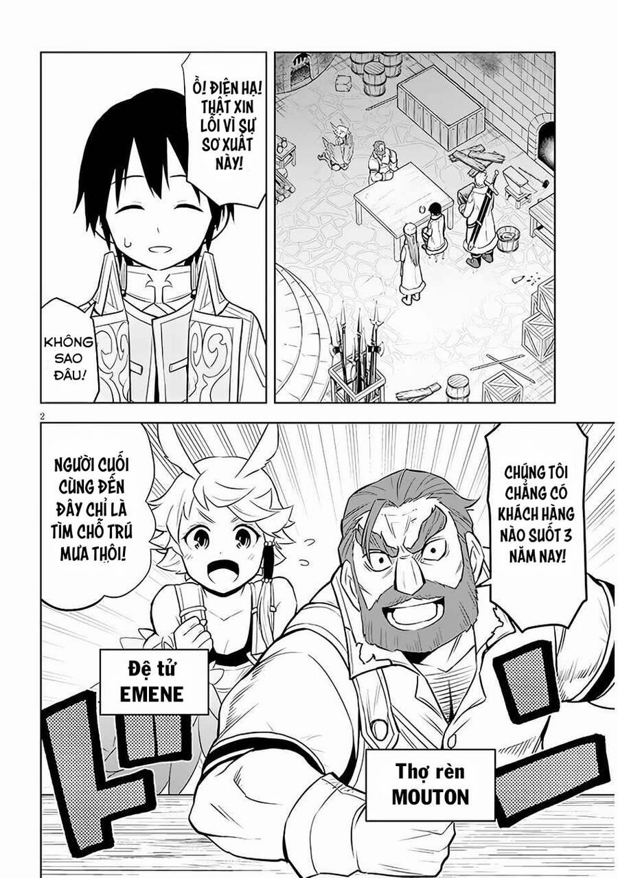 Maseki Gurume: Mamono No Chikara O Tabeta Ore Wa Saikyou! 43 trang 2