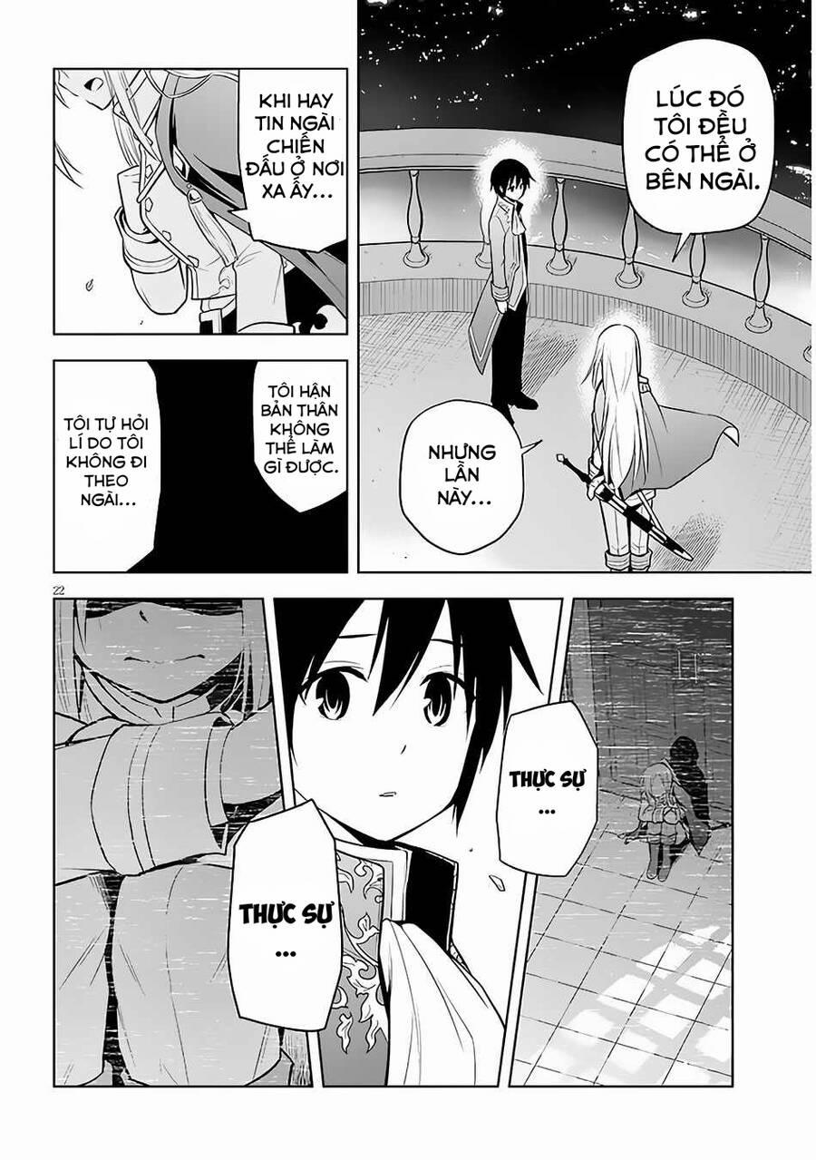 Maseki Gurume: Mamono No Chikara O Tabeta Ore Wa Saikyou! 43 trang 22