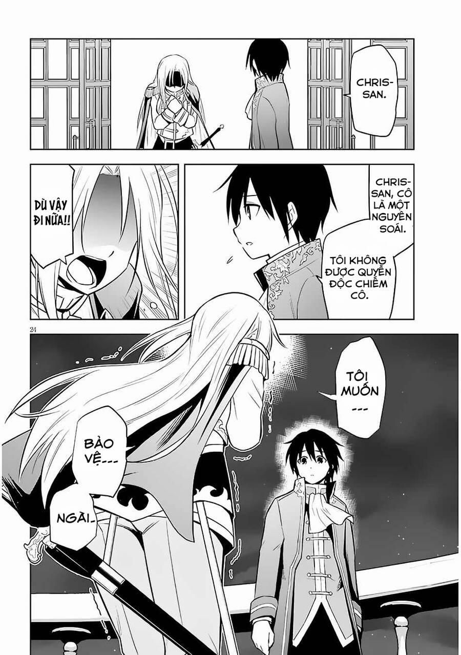 Maseki Gurume: Mamono No Chikara O Tabeta Ore Wa Saikyou! 43 trang 24