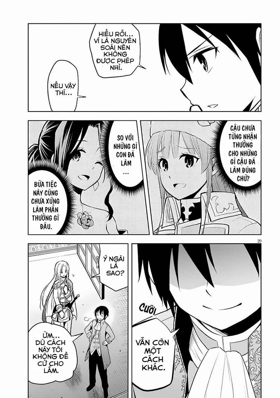 Maseki Gurume: Mamono No Chikara O Tabeta Ore Wa Saikyou! 43 trang 28