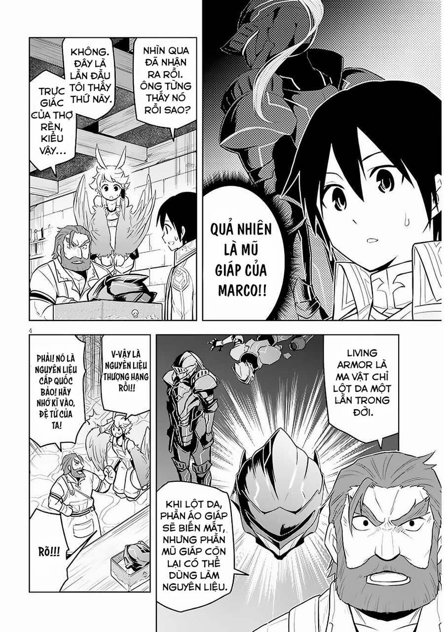 Maseki Gurume: Mamono No Chikara O Tabeta Ore Wa Saikyou! 43 trang 4