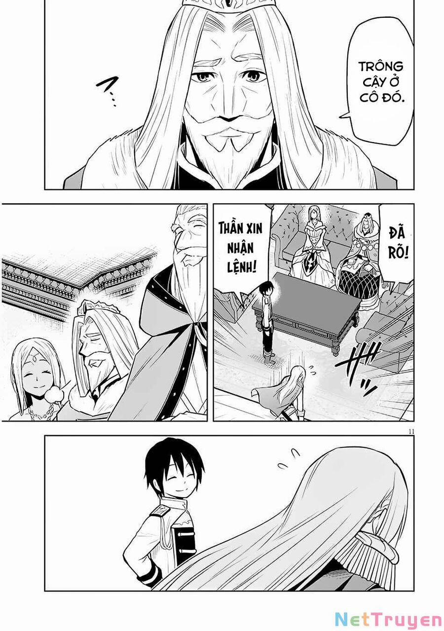 Maseki Gurume: Mamono No Chikara O Tabeta Ore Wa Saikyou! 44 trang 10