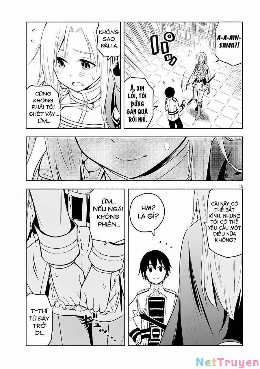 Maseki Gurume: Mamono No Chikara O Tabeta Ore Wa Saikyou! 44 trang 14