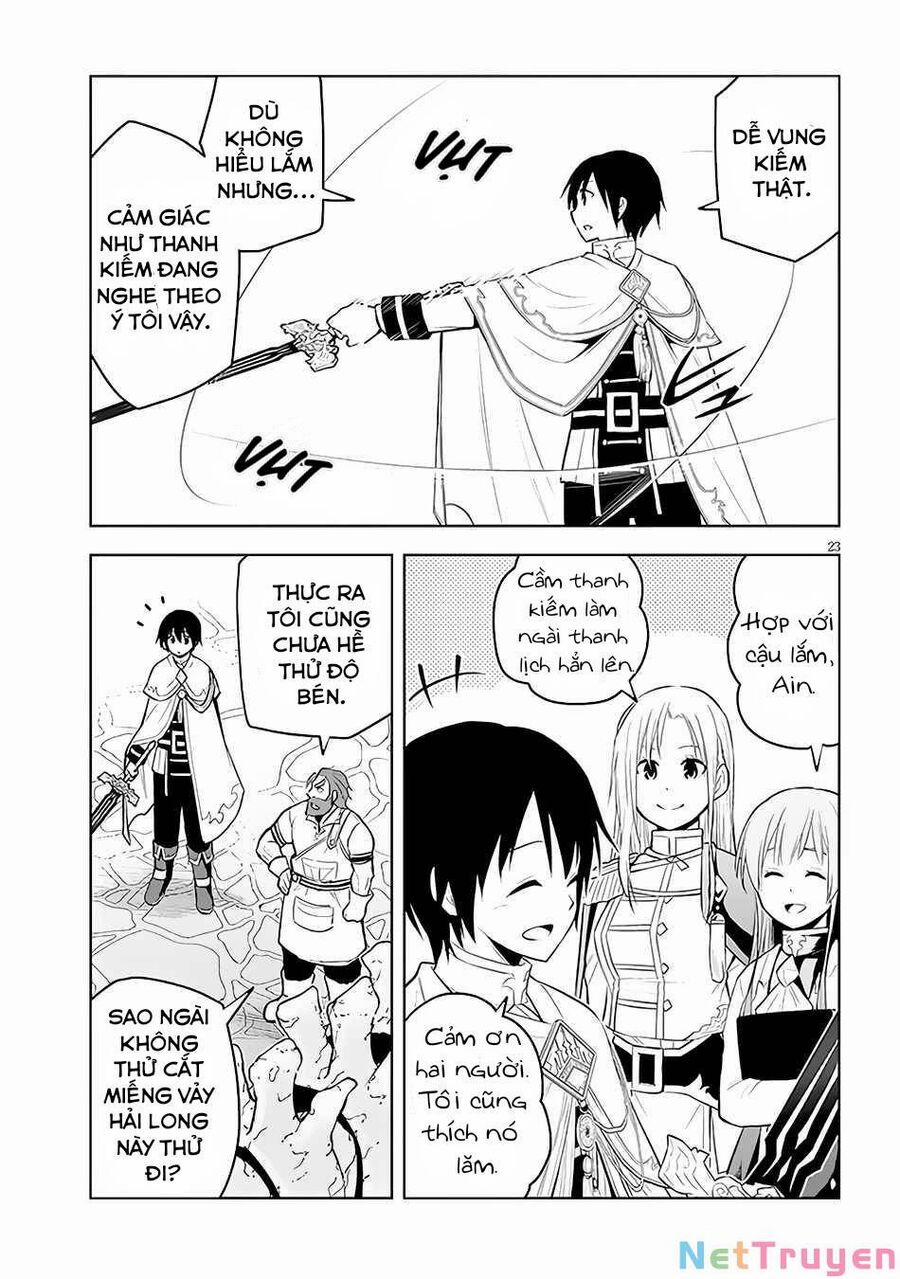 Maseki Gurume: Mamono No Chikara O Tabeta Ore Wa Saikyou! 44 trang 22