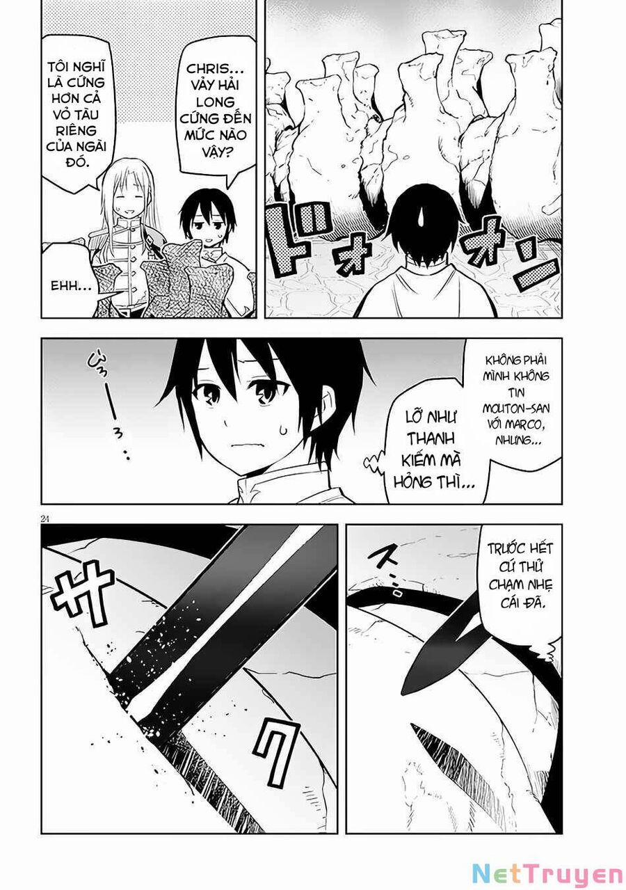 Maseki Gurume: Mamono No Chikara O Tabeta Ore Wa Saikyou! 44 trang 23