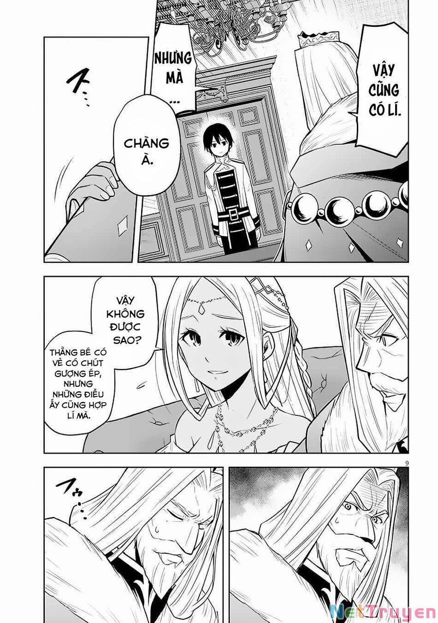 Maseki Gurume: Mamono No Chikara O Tabeta Ore Wa Saikyou! 44 trang 8