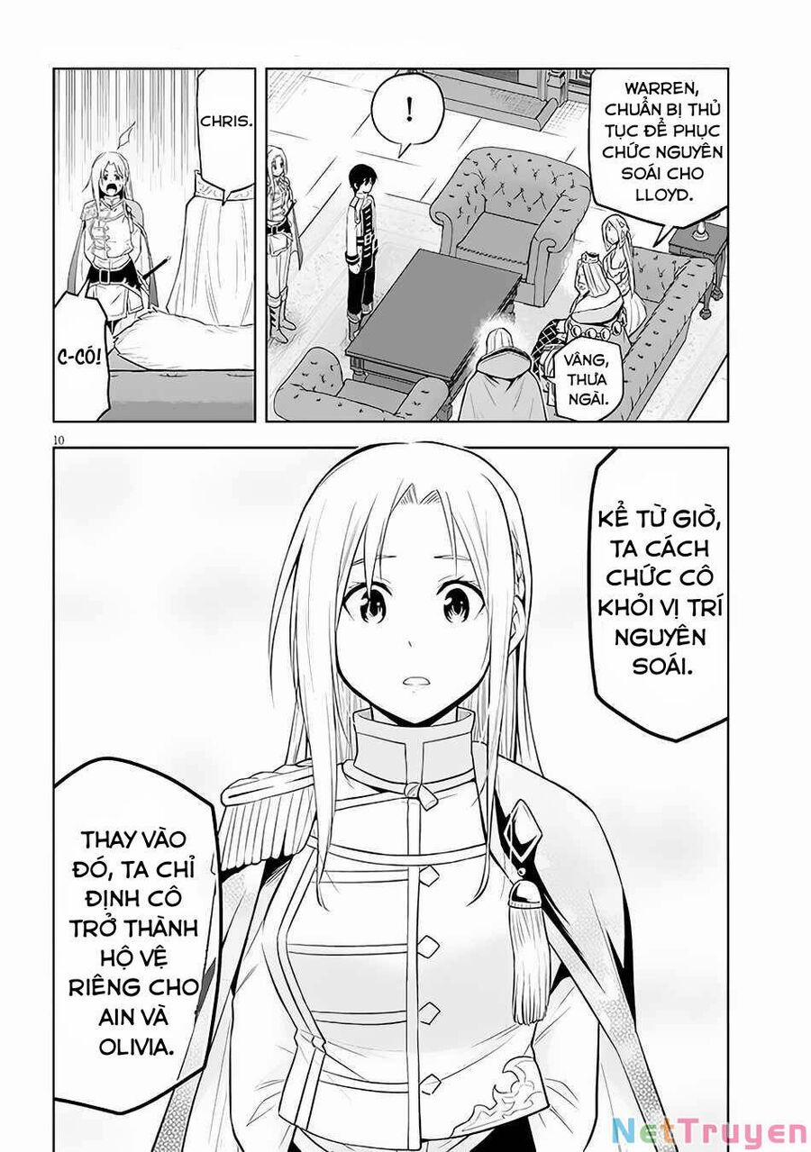 Maseki Gurume: Mamono No Chikara O Tabeta Ore Wa Saikyou! 44 trang 9