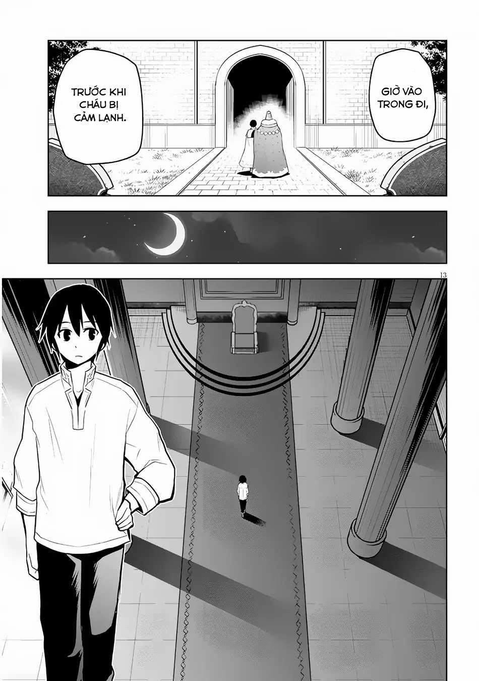 Maseki Gurume: Mamono No Chikara O Tabeta Ore Wa Saikyou! 45.3 trang 15